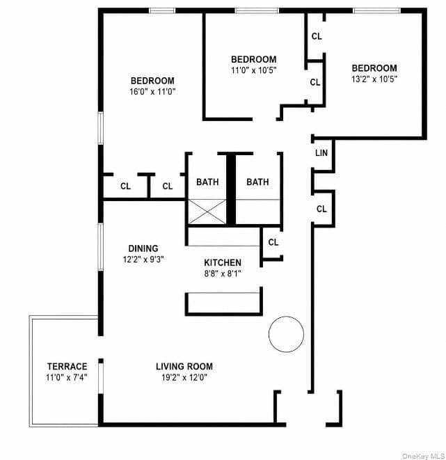 5500 Fieldston Road Unit: 4EE thumbnail 12