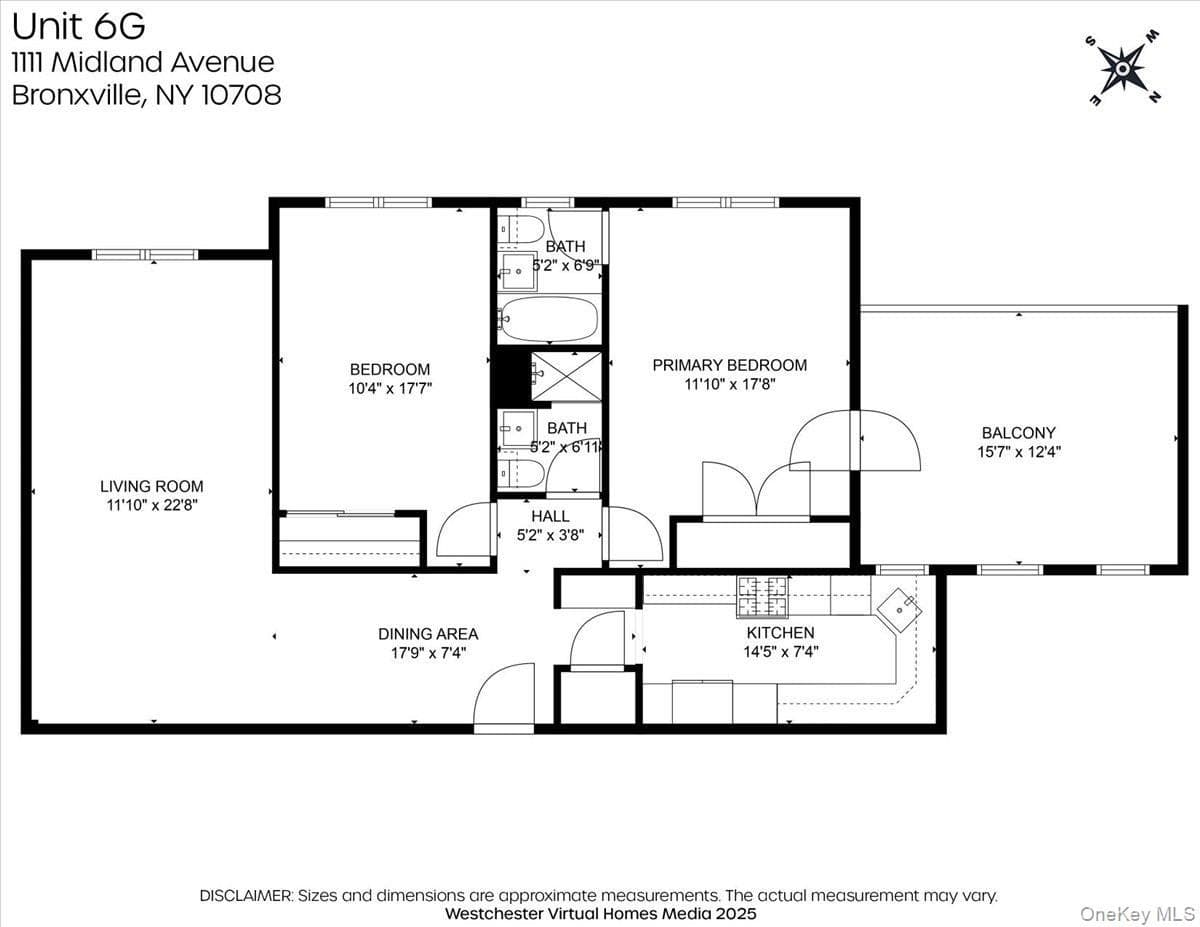 1111 Midland Avenue Unit: 6G thumbnail 32