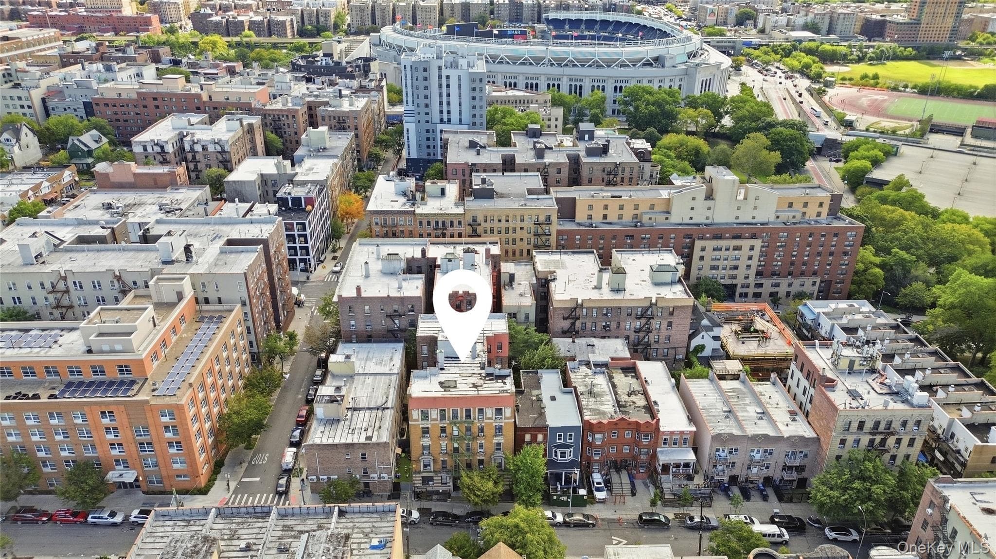 924 Summit Avenue Unit: 3B, Bronx