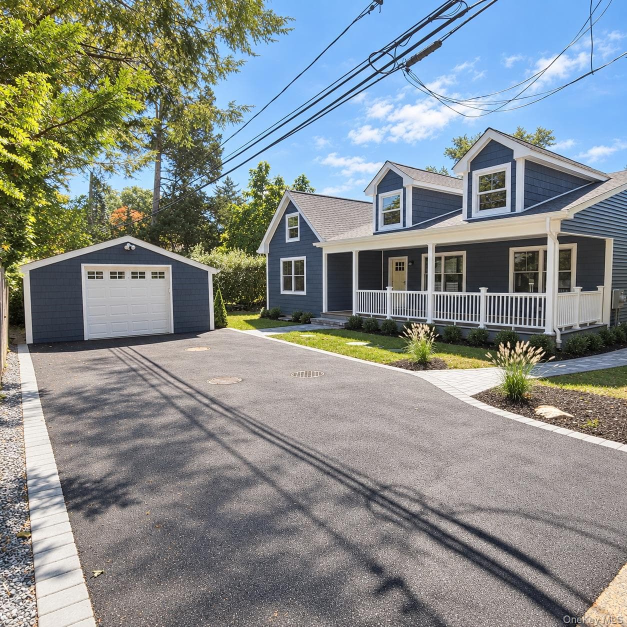 Address Withheld By Request, Huntington