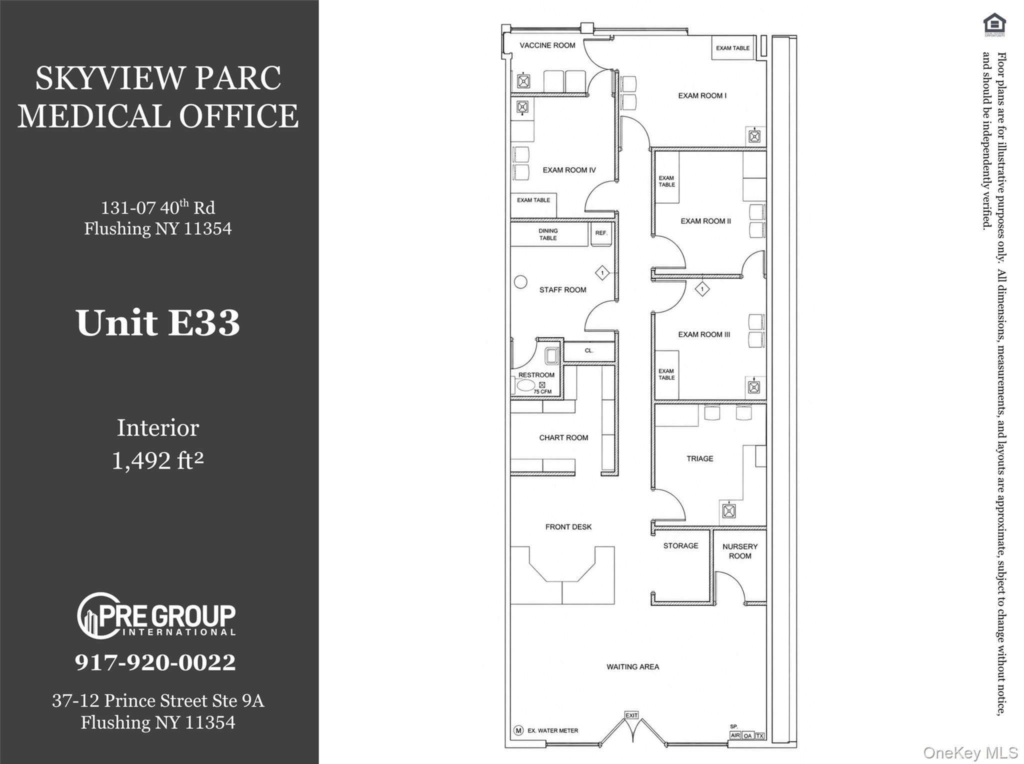 131-07 40th Road Unit: E33 thumbnail 12