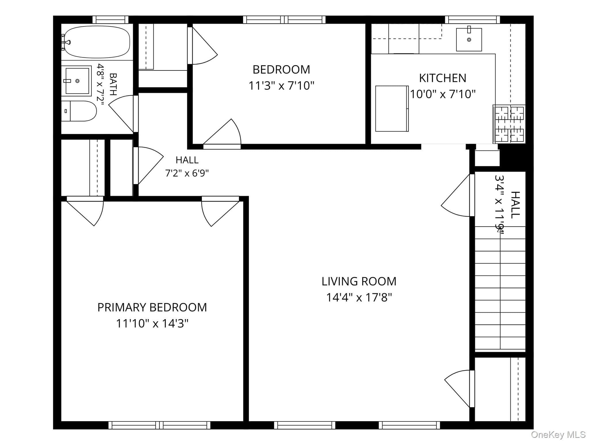 120 N Broadway Unit: 19B thumbnail 15
