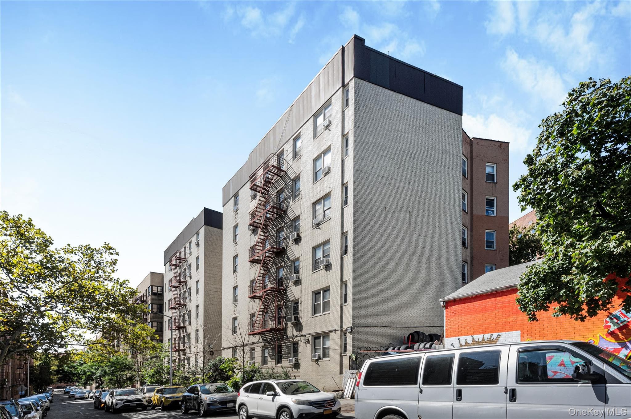2191 Bolton Street Unit: 5E, Bronx
