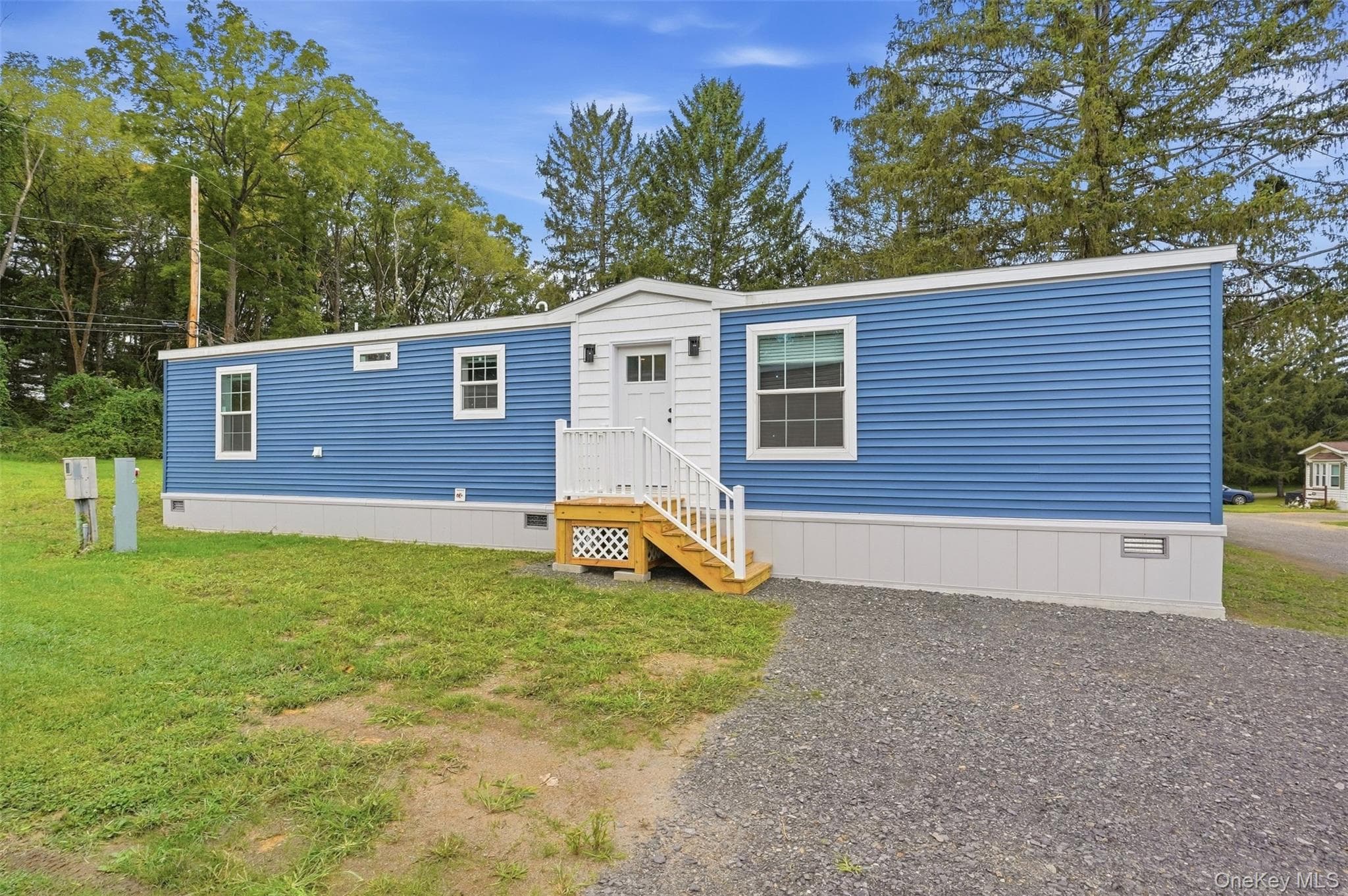 155 Metzger RD Unit: 53, Red Hook