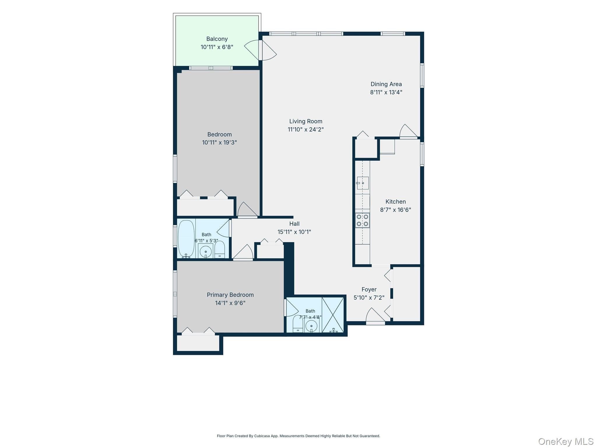 23-35 Bell Blvd. Blvd Unit: 4H thumbnail 26