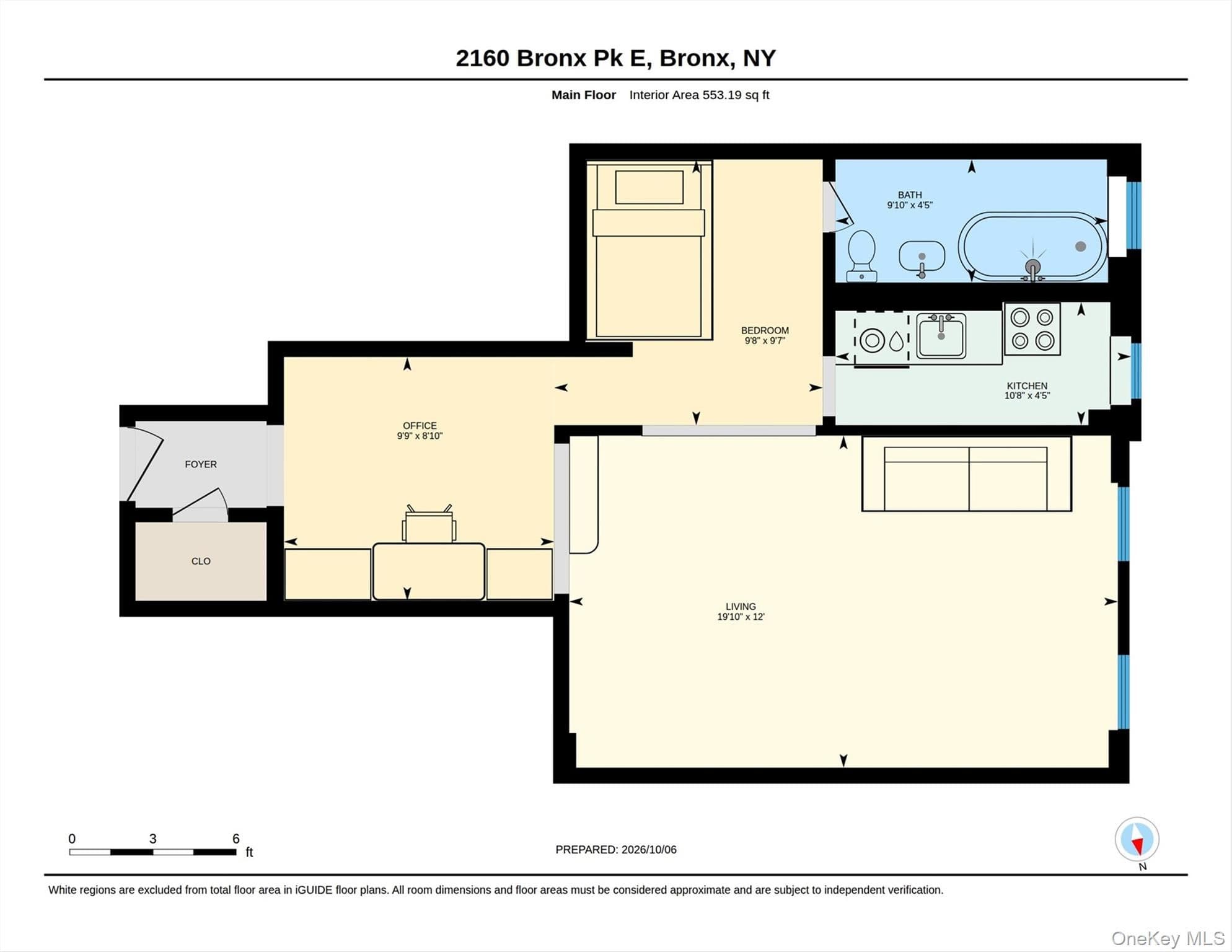 2160 Bronx Park Unit: 5D thumbnail 25