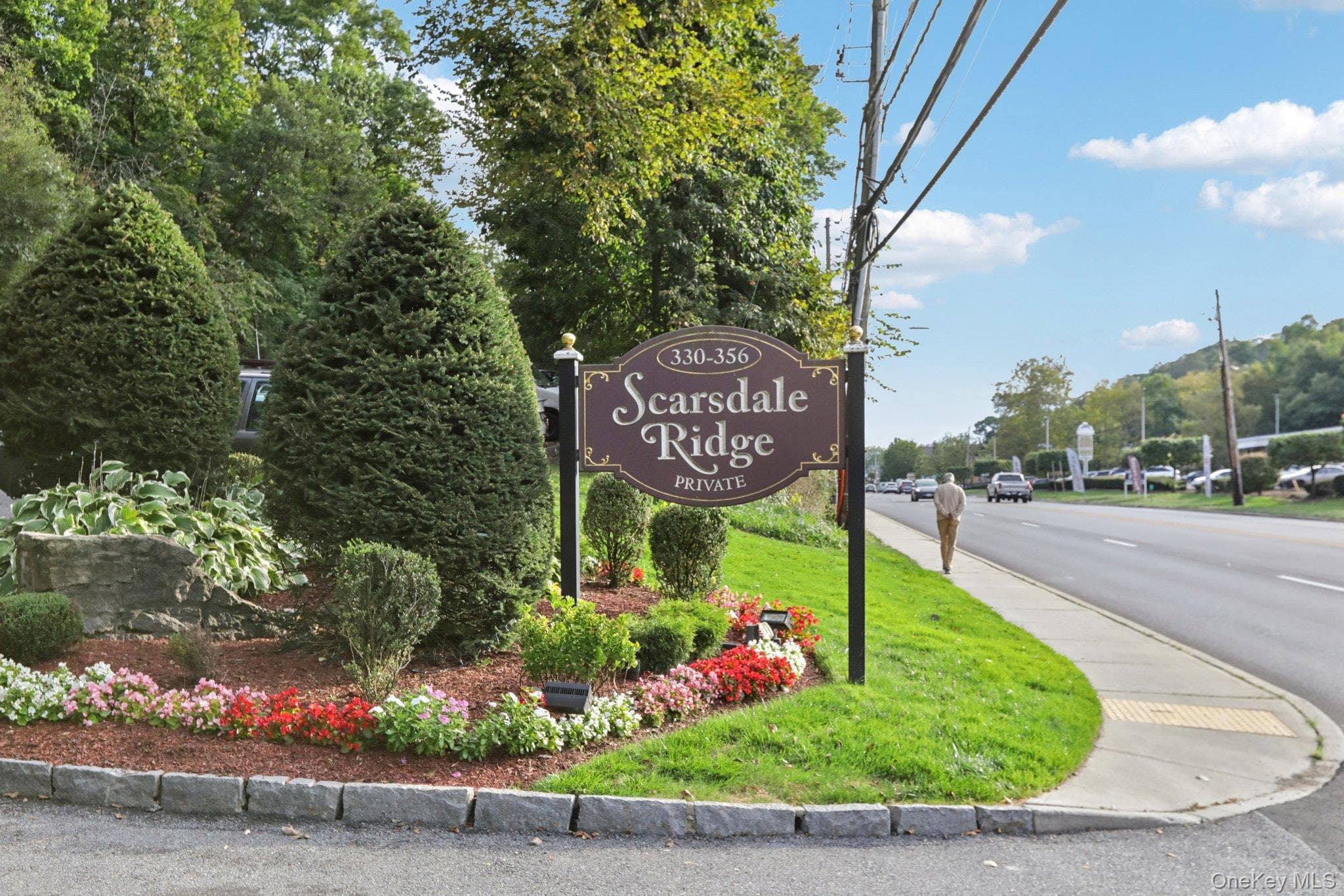 348 Central Park Avenue Unit: C-24, Scarsdale