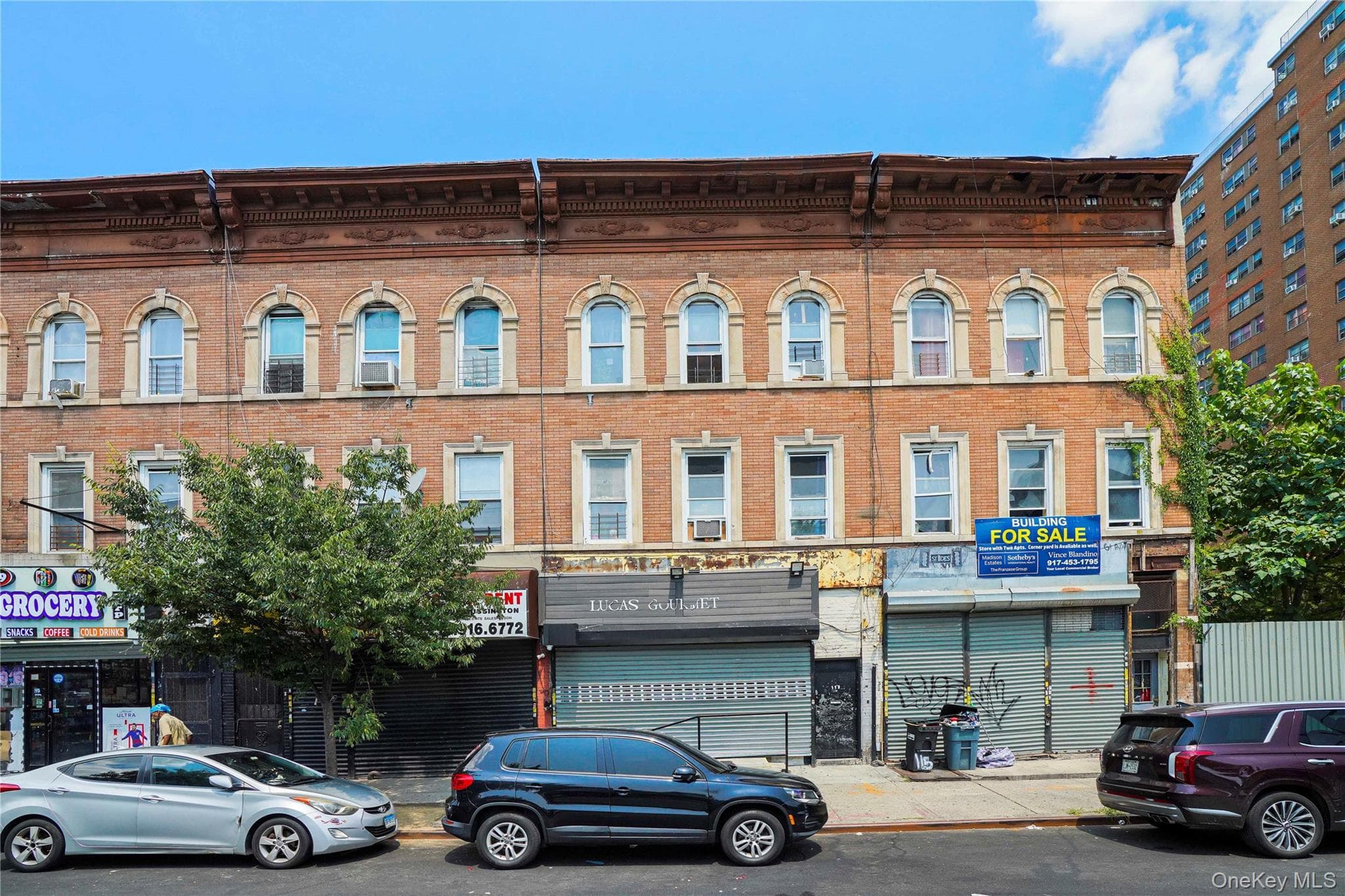 113 Belmont Avenue, Brooklyn
