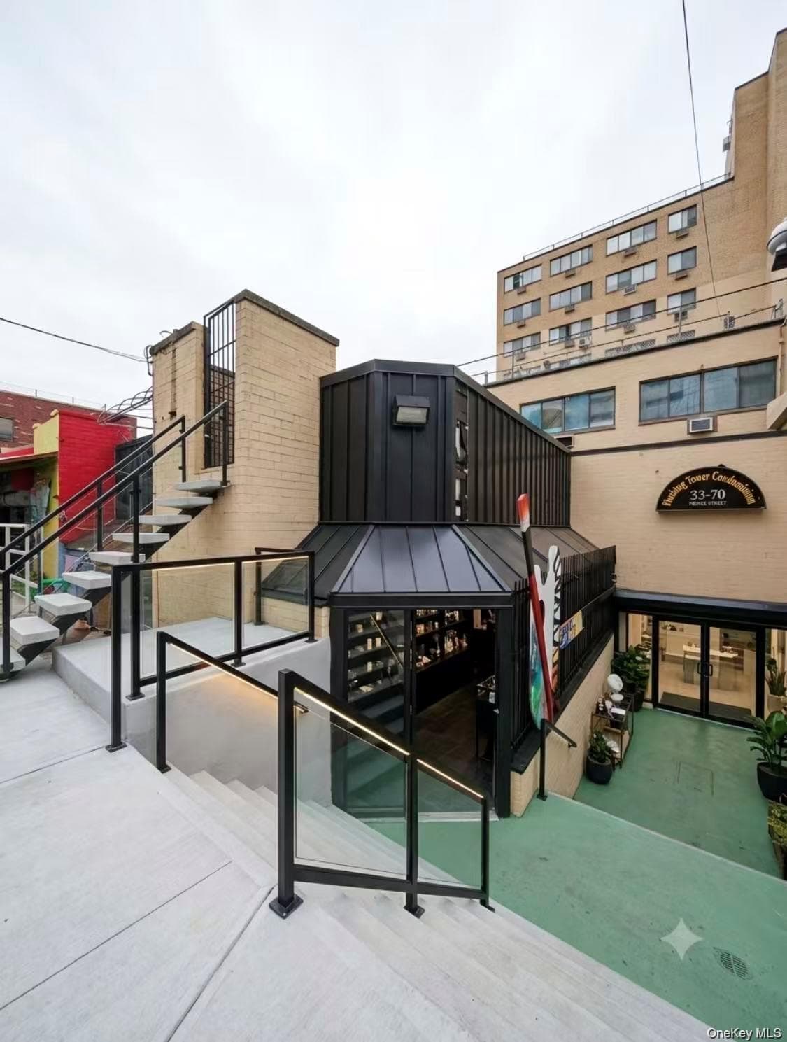 3370 Prince Street Unit: C13 & C14, Flushing