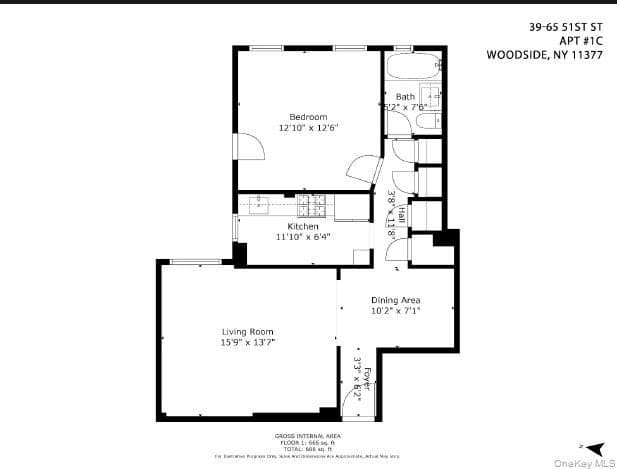 3965 51st Street St Unit: 1C thumbnail 17