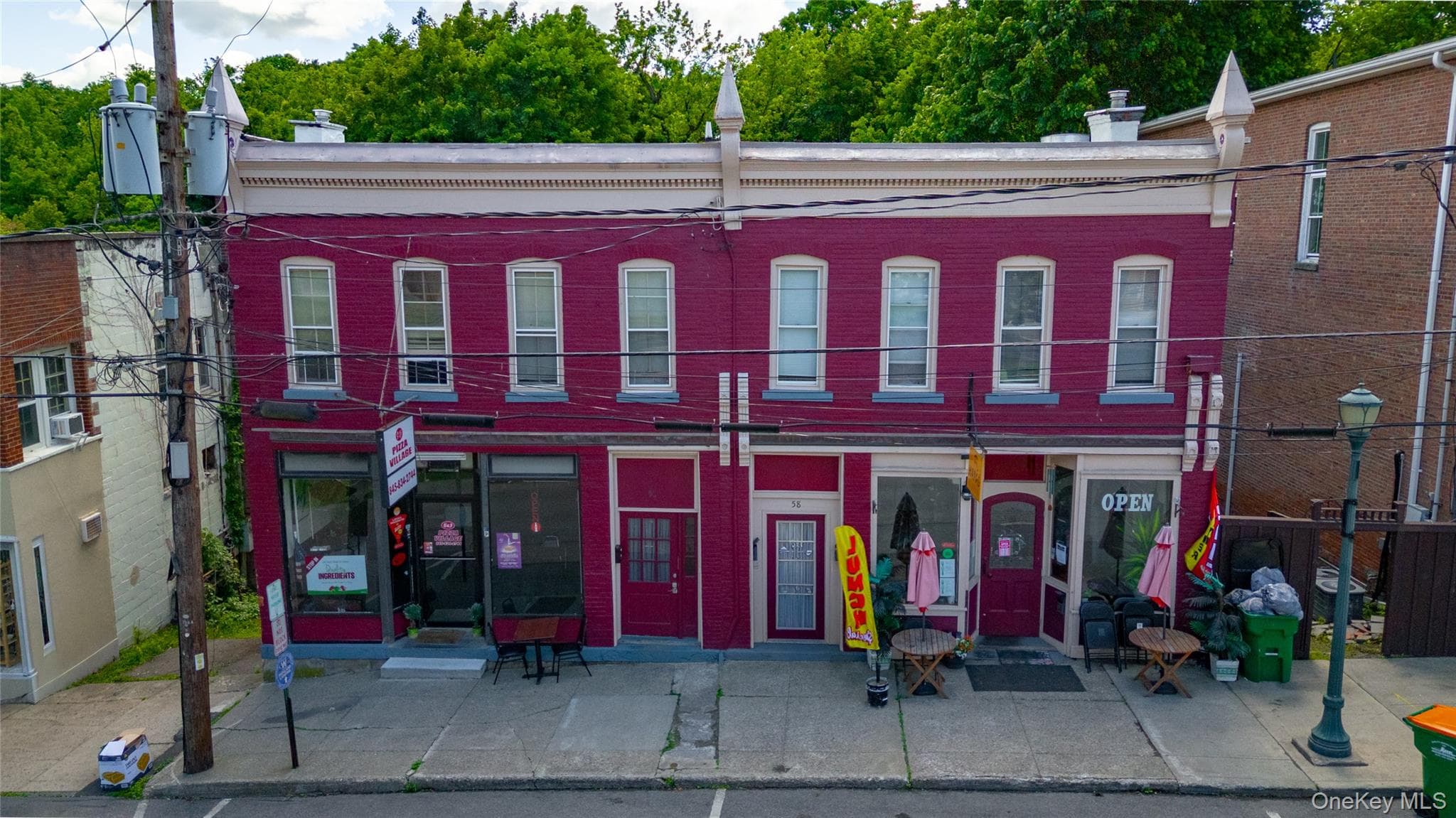 56-58 Vineyard Avenue, Highland