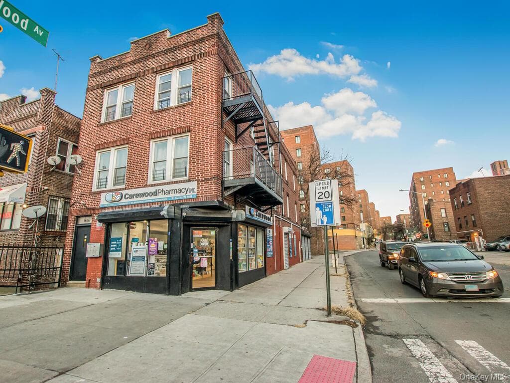 1406 White Plains Road photo 1