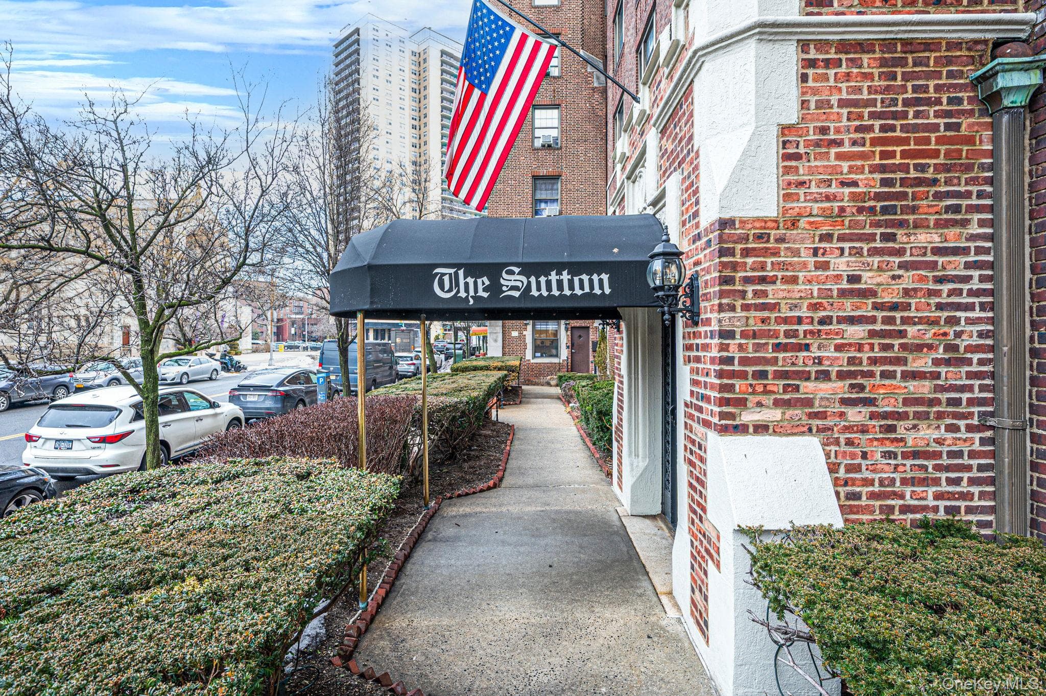 109-14 Ascan Avenue Unit: 4B, Forest Hills