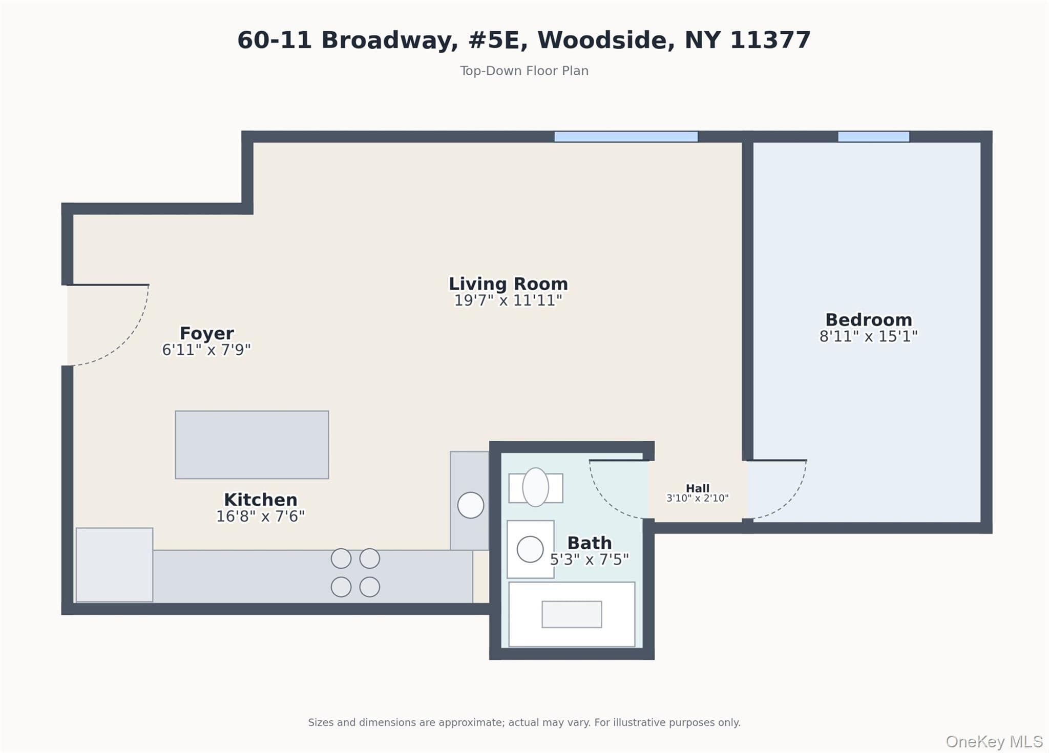 60-11 Broadway Unit: 5E thumbnail 17