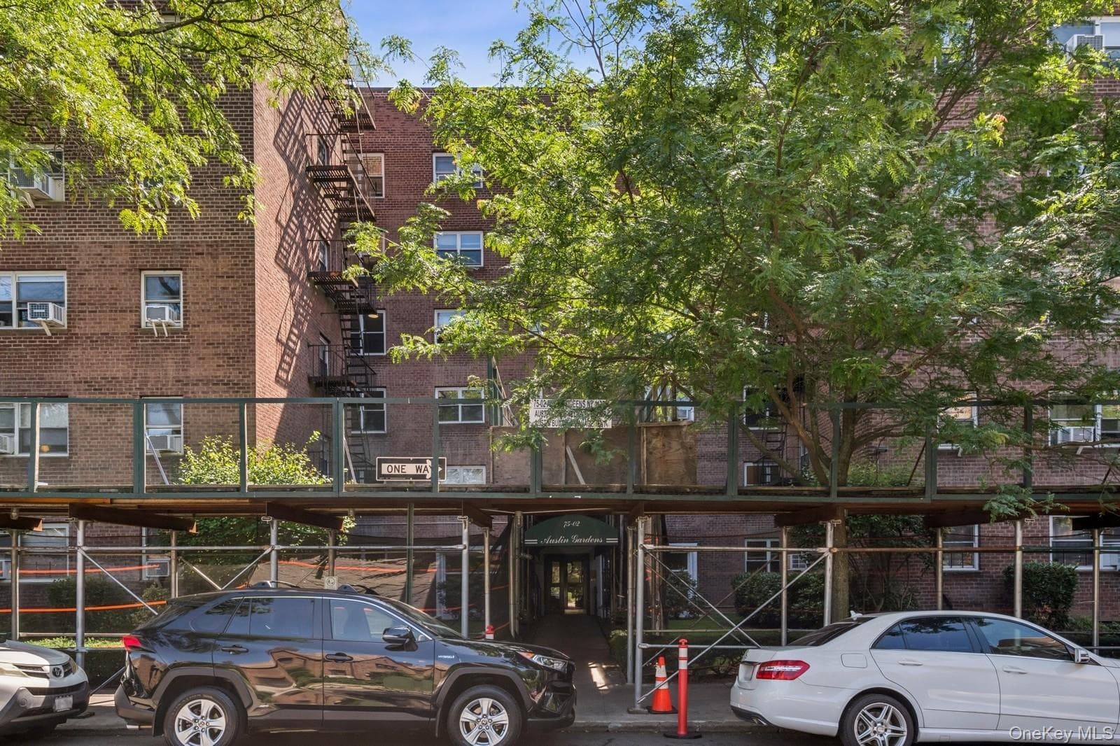 7502 Austin Street Unit: 1L thumbnail 7