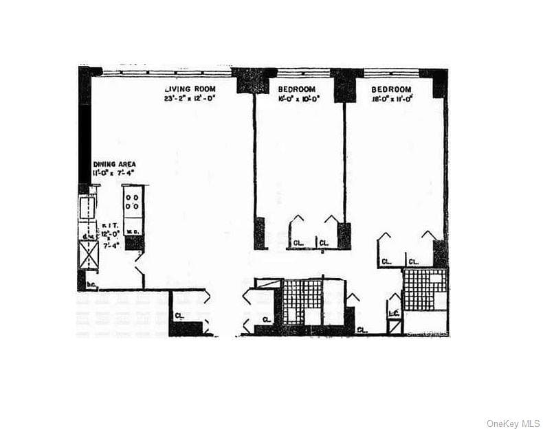 555 Kappock Street Unit: 2T thumbnail 21