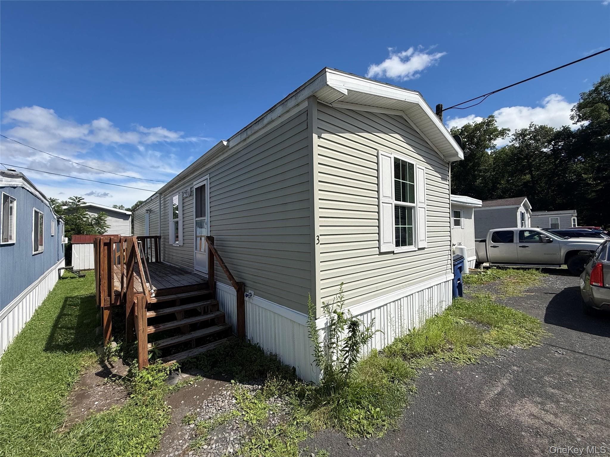 701 Sawkill RD Unit: 3, Kingston