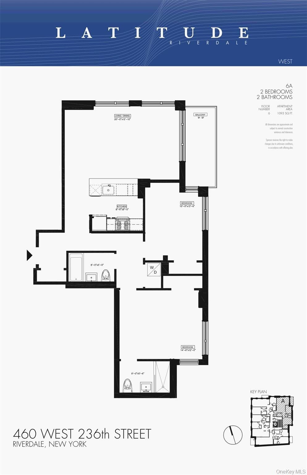 460 W 236th Street Unit: 6A thumbnail 20