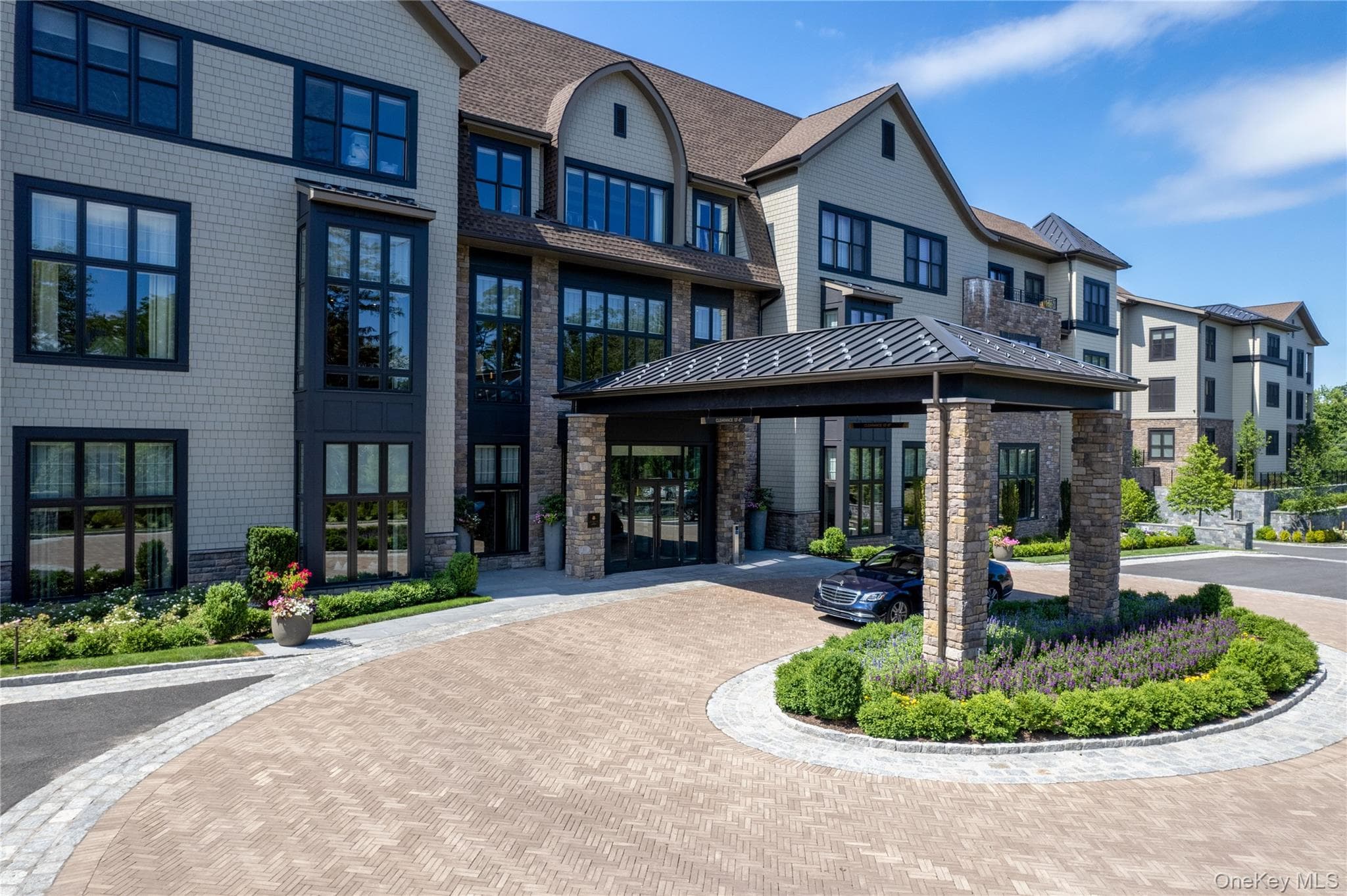 120 Old Post Road Unit: C107, Rye