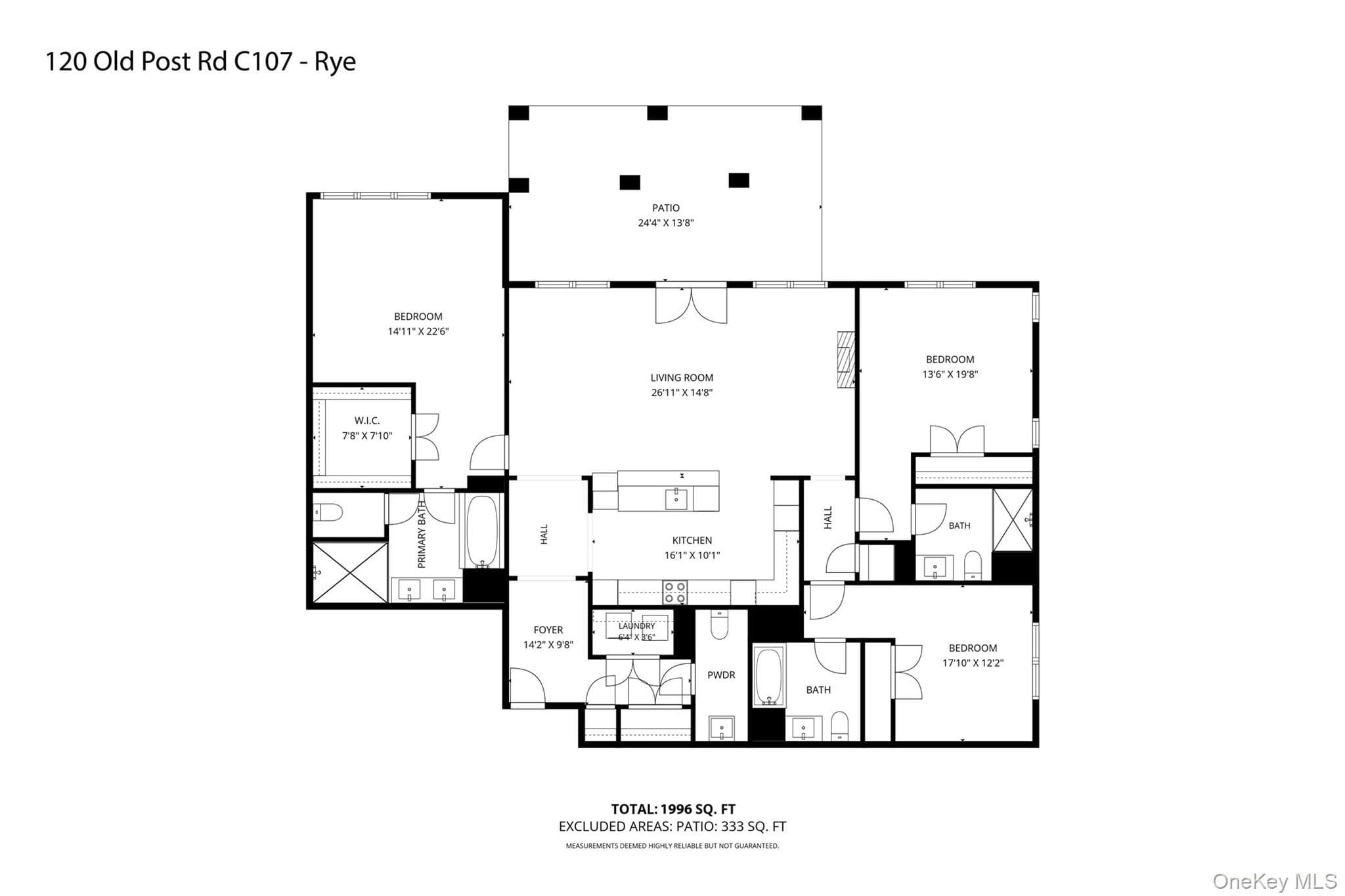 120 Old Post Road Unit: C107 thumbnail 29