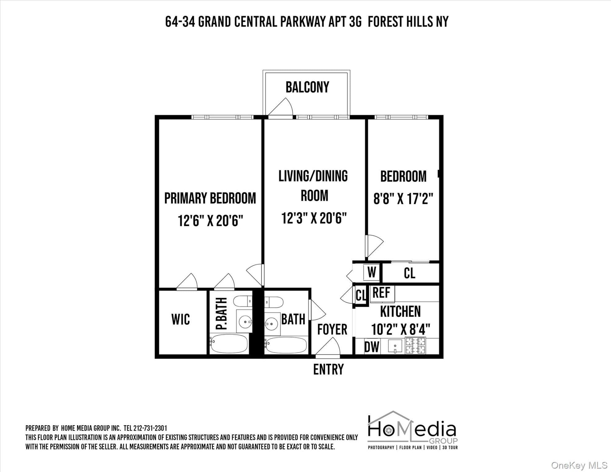 6434 Grand Central Parkway Unit: 3G thumbnail 23