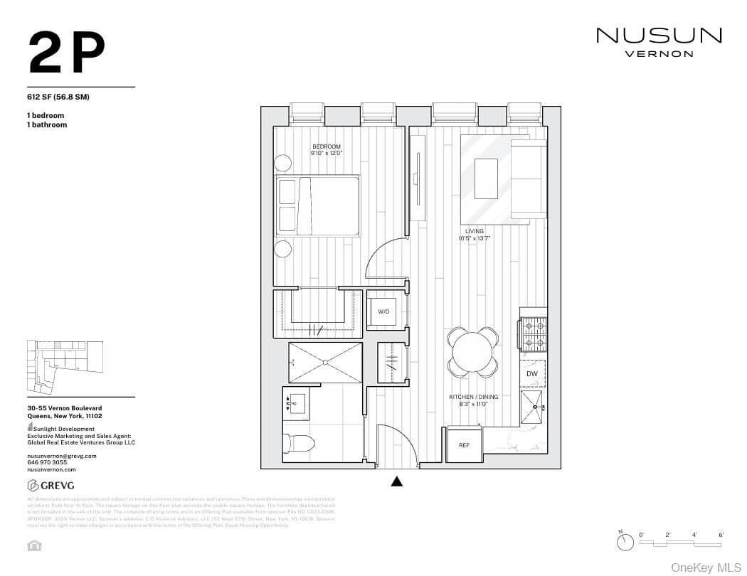 30-55 Vernon Boulevard Unit: 2P thumbnail 12