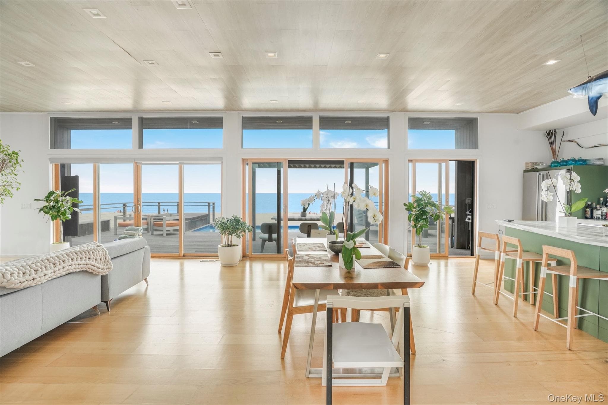 119 Ocean Walk, Fire Island Pines