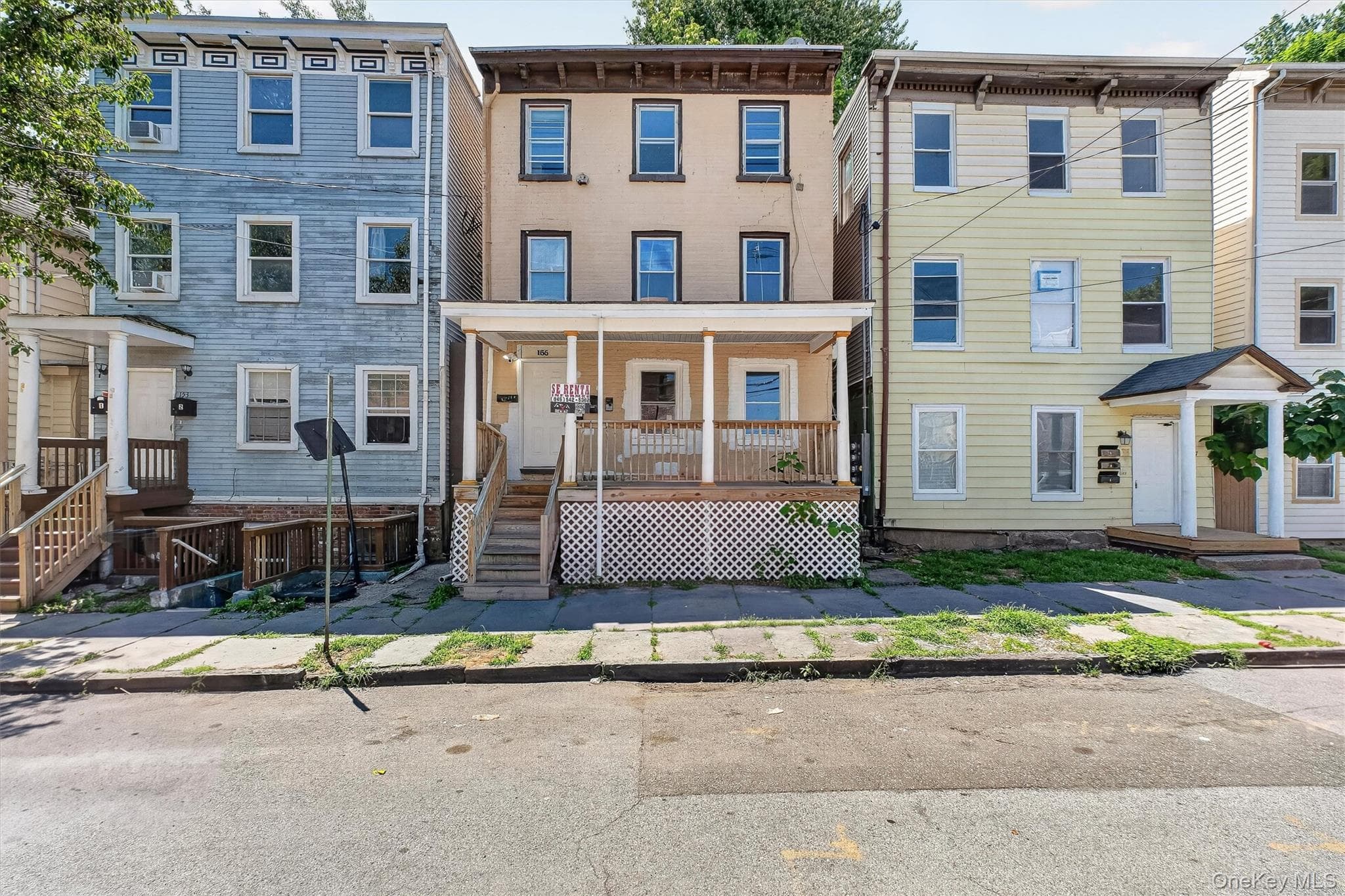155 Chambers Street, Newburgh