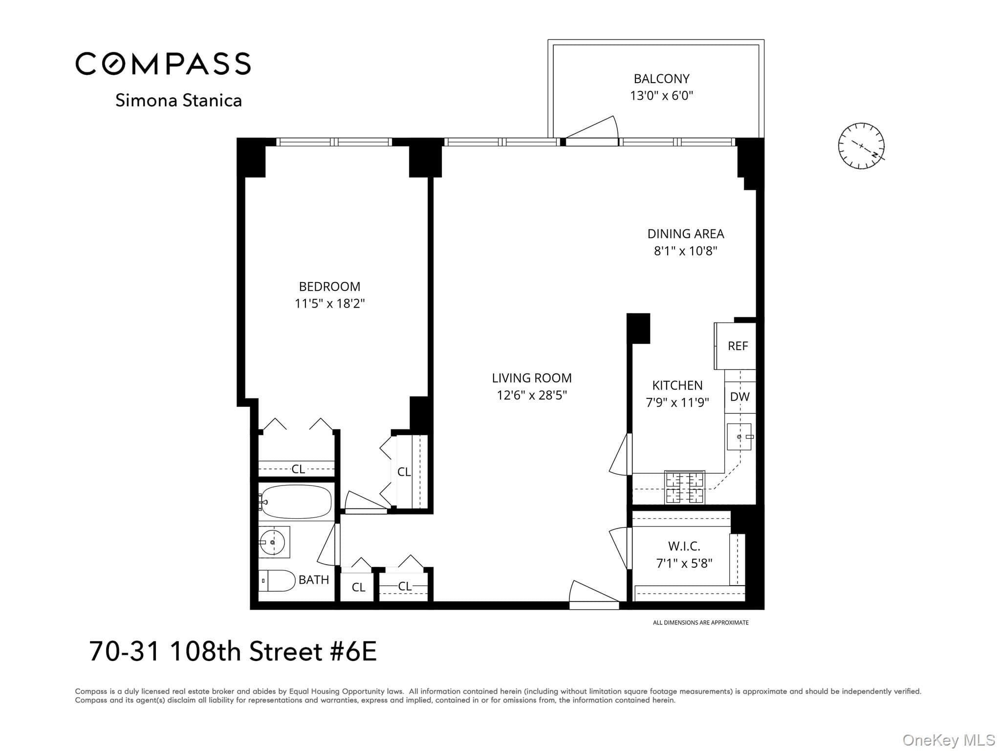 70-31 108th Street St Unit: 6E thumbnail 7