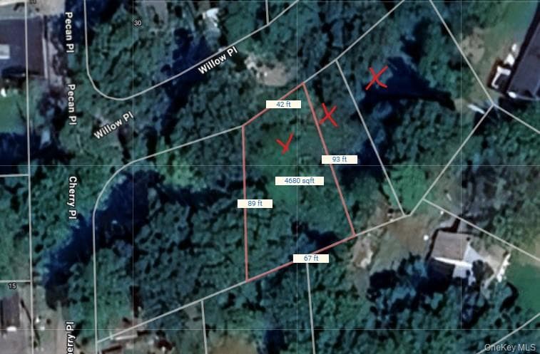 Lots 27 & 28 & 29 Willow Place, Lake Peekskill