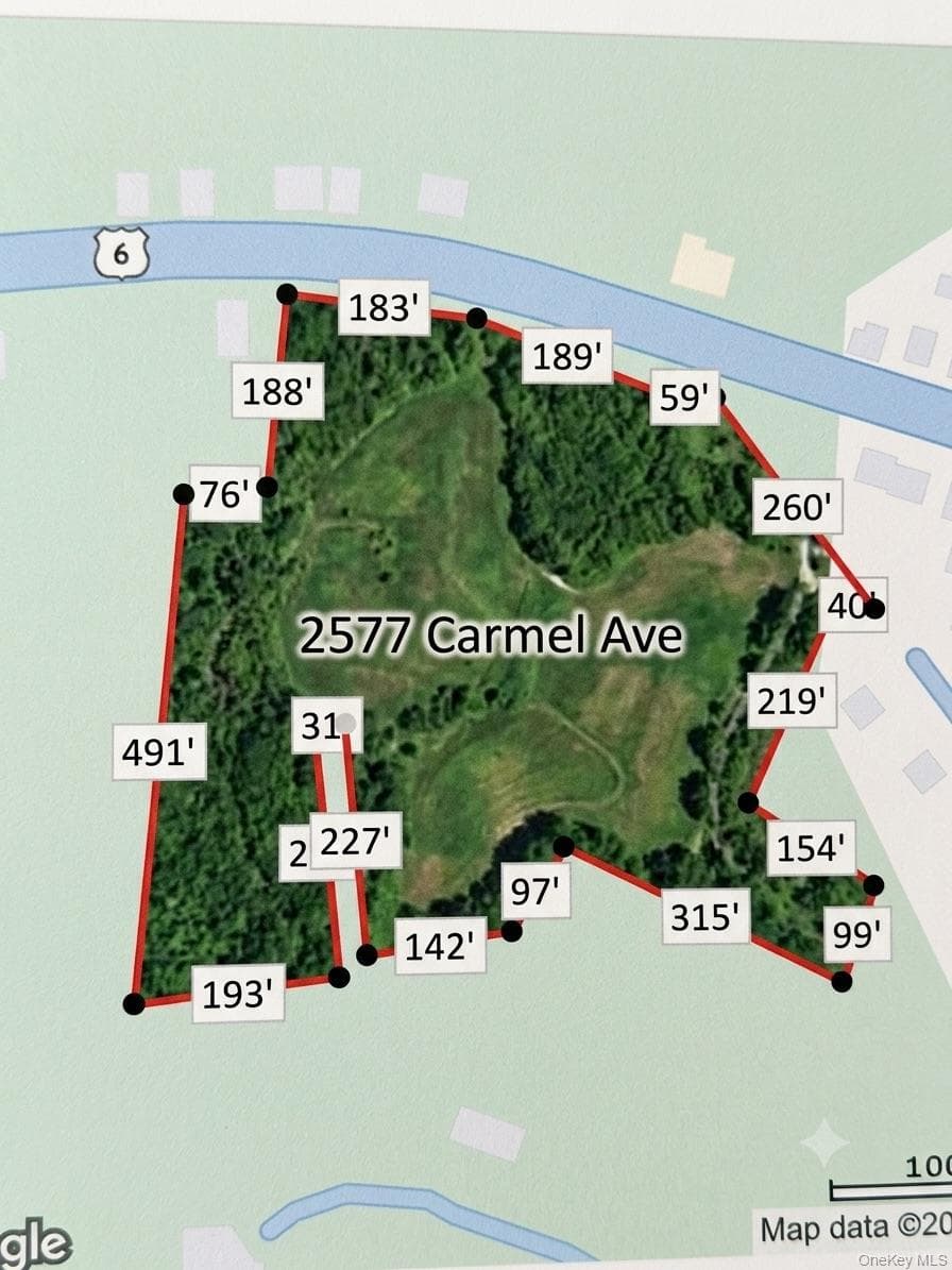 2577 Carmel Avenue, Brewster