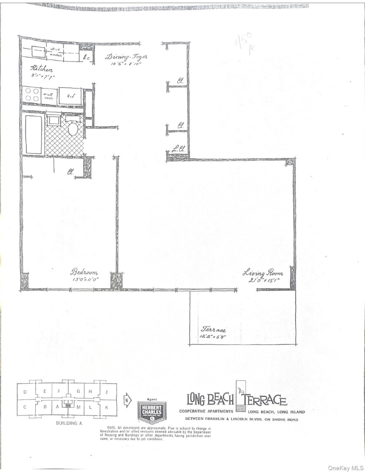 450 Shore RD Unit: 1A thumbnail 14