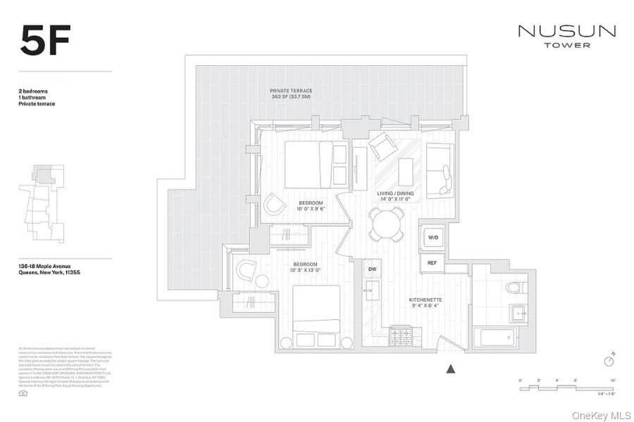 136-18 Maple Avenue Unit: 5F thumbnail 27