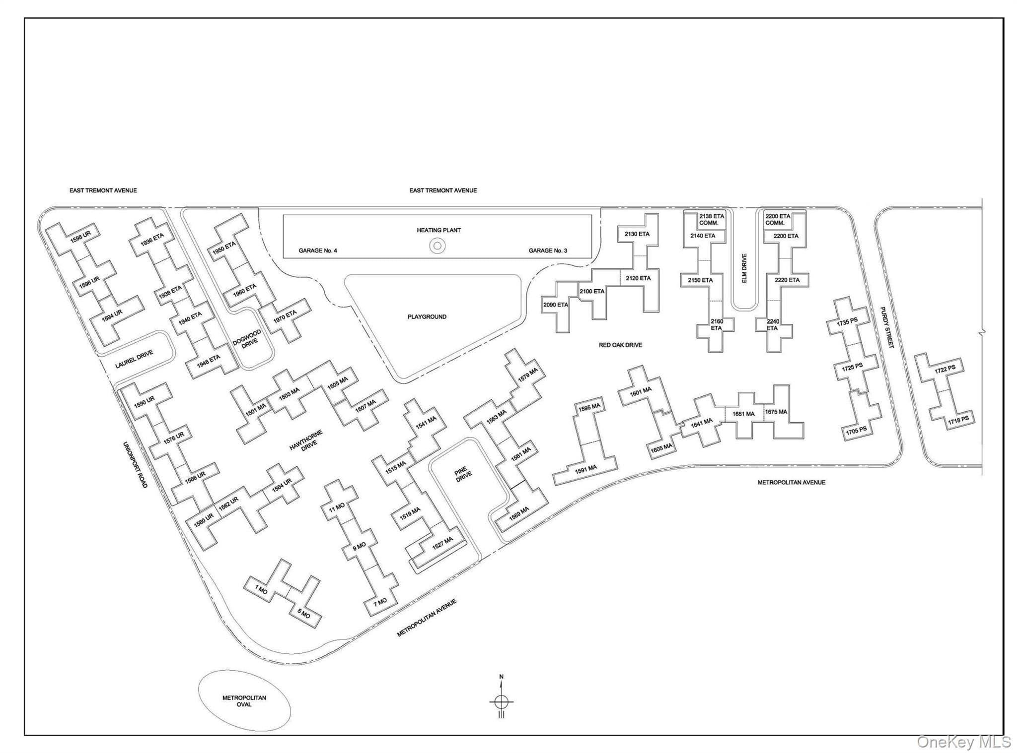 2150 E Tremont Avenue Unit: 4C thumbnail 11