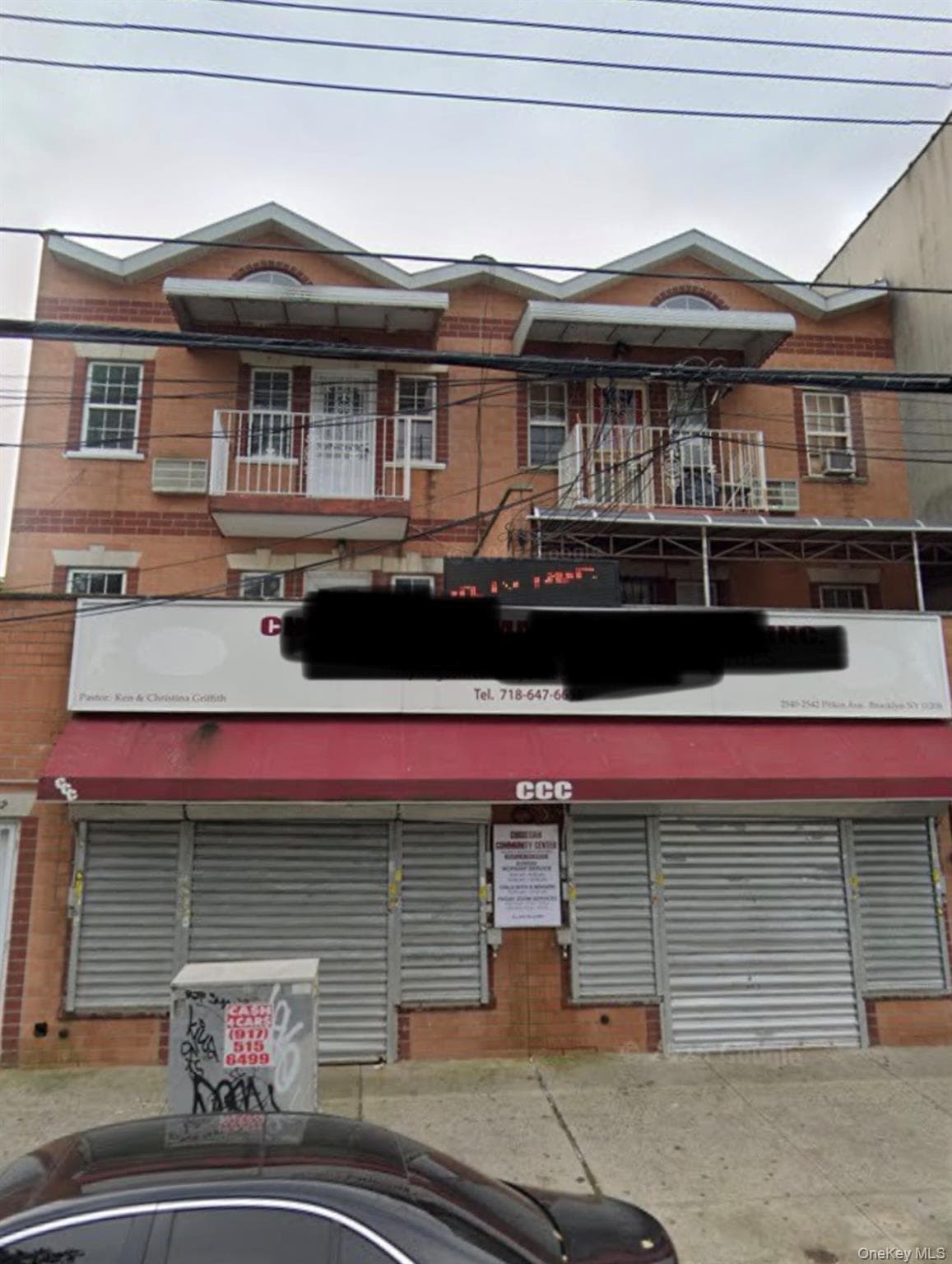 2540 Pitkin Avenue, Brooklyn