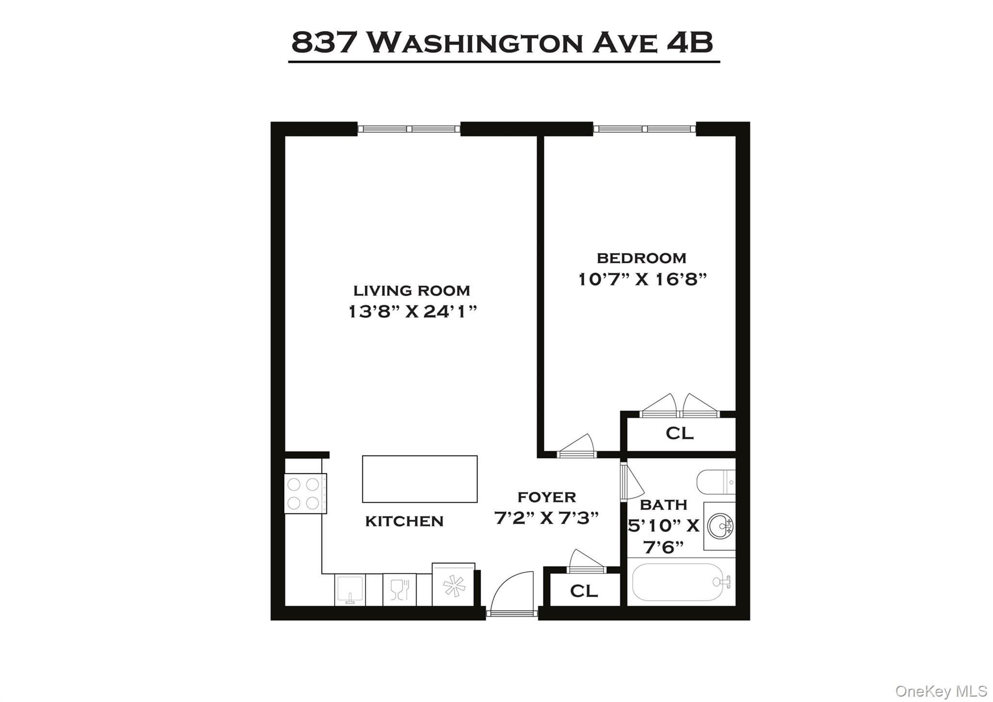 837 Washington Avenue Unit: 4B thumbnail 11