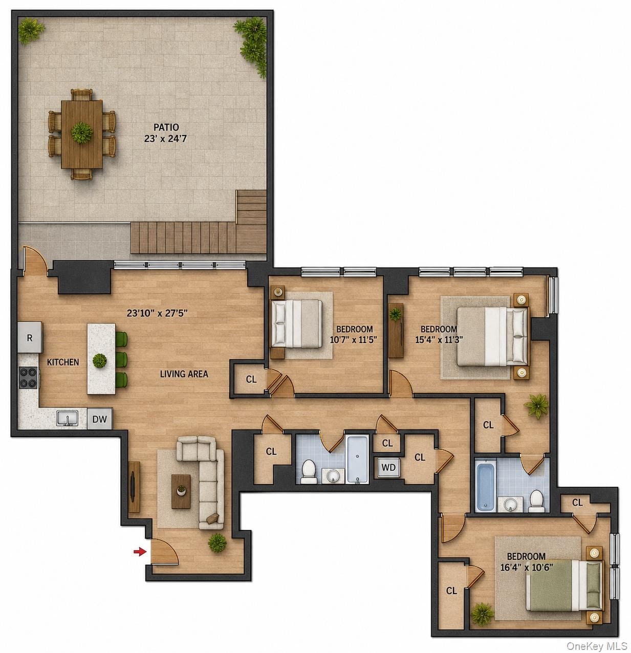 2287 Johnson Avenue Unit: 3A thumbnail 24