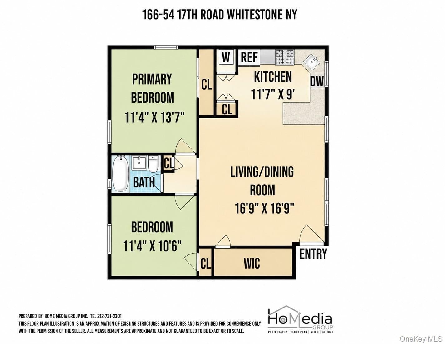 166-54 17th Road Unit: 1 thumbnail 13