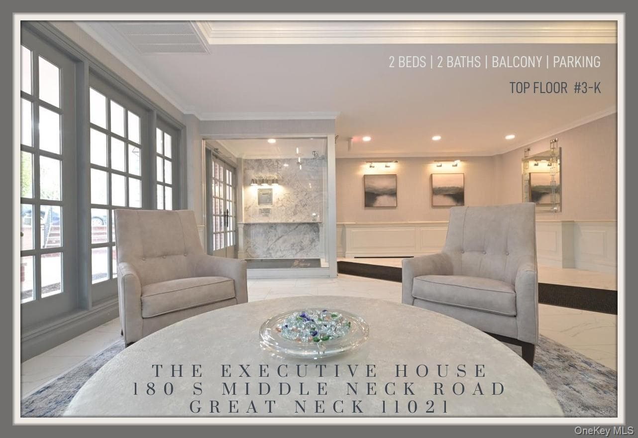 180 S Middle Neck Road Unit: 3-K, Great Neck