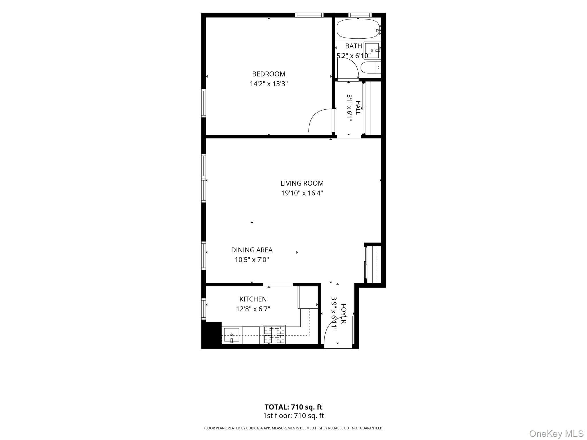 105-07 66th Road Unit: 1G thumbnail 16