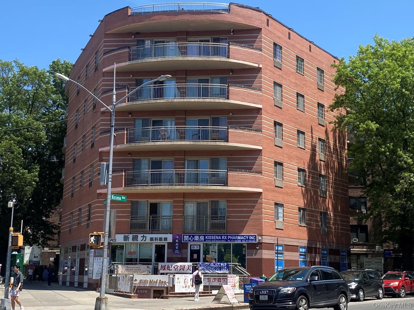 4207 Kissena Boulevard, Flushing