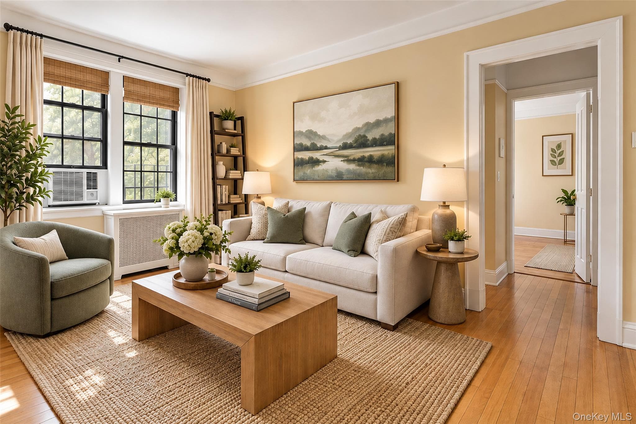 6812 Burns Street Unit: A3, Forest Hills
