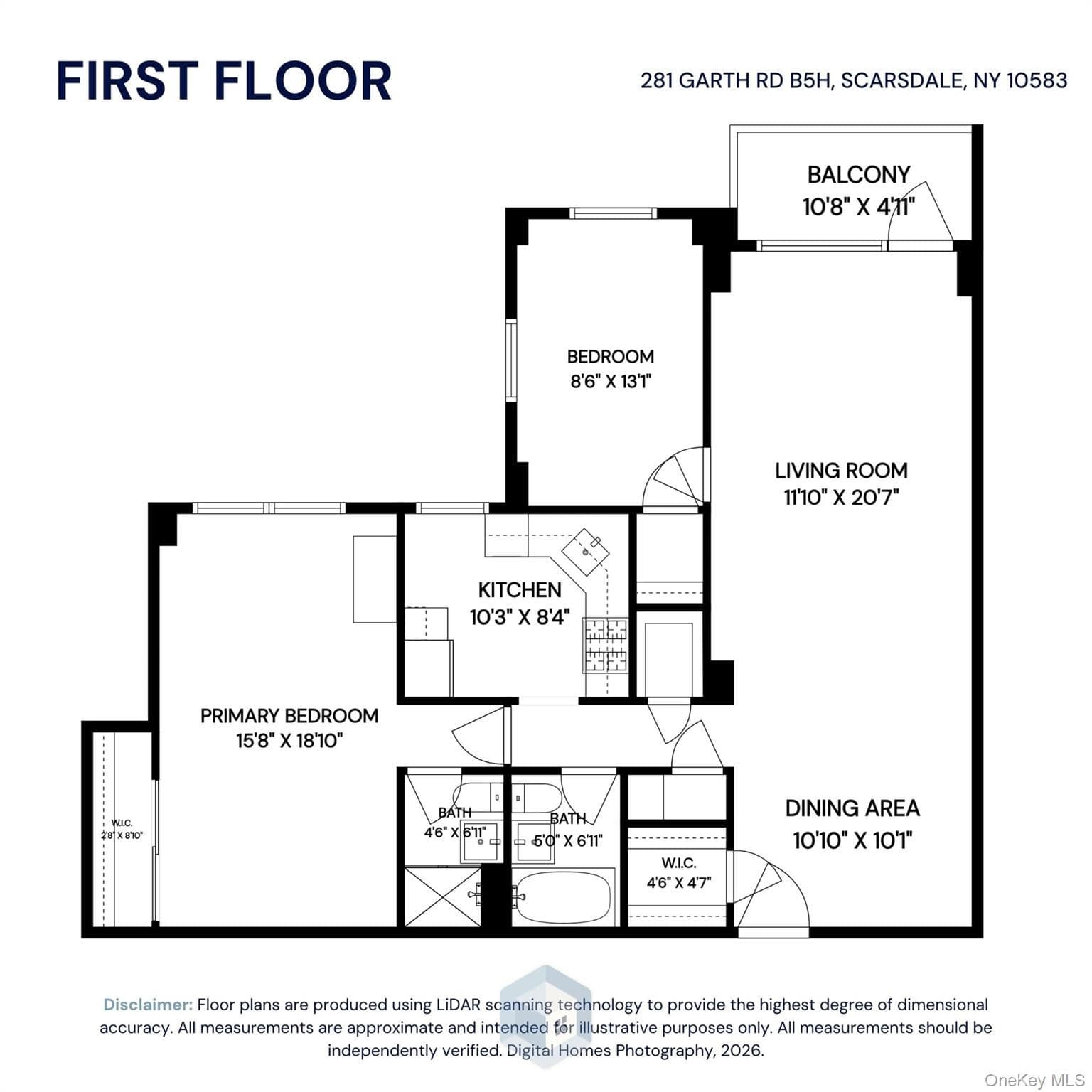 281 Garth Road Unit: B5H thumbnail 22