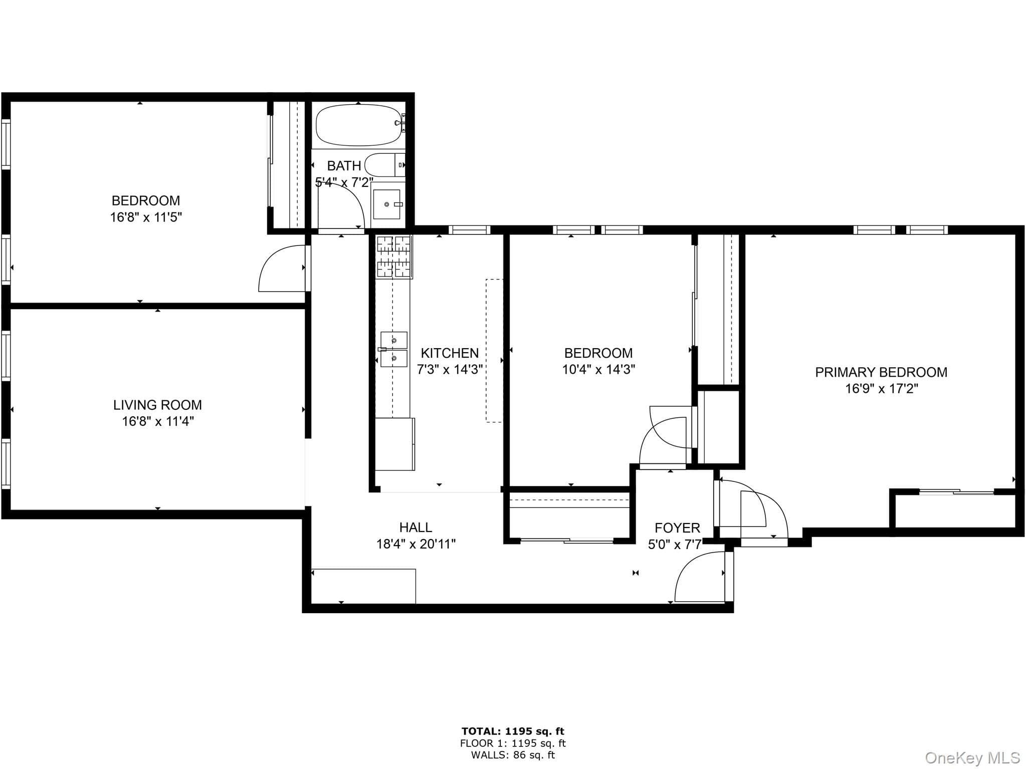 1670 Longfellow Avenue Unit: 3J thumbnail 23