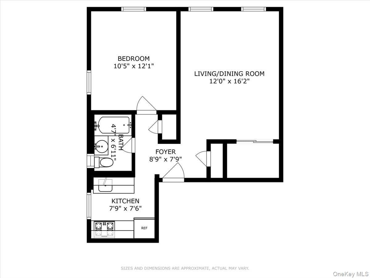78-11 Main Street Unit: 1G thumbnail 13