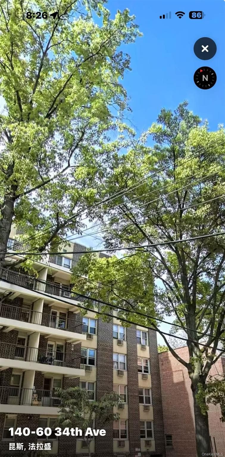 14055 34th Avenue Unit: 5B, Flushing