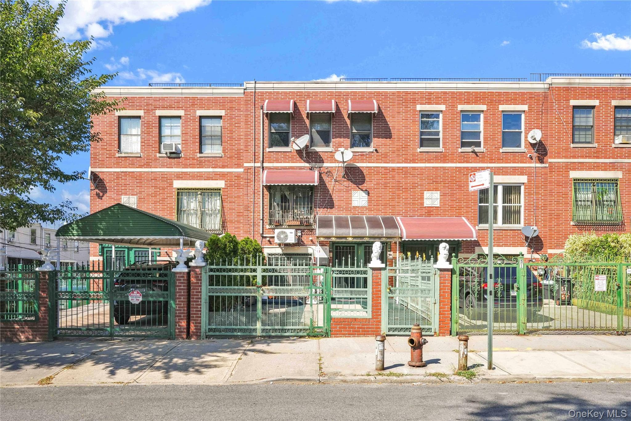 49 Hull Street, Brooklyn