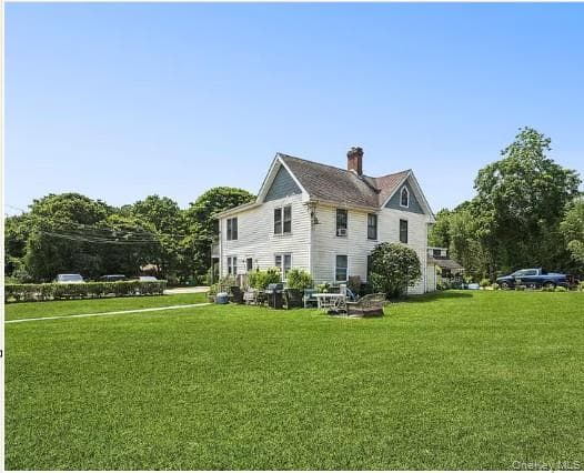 134 Ponquogue Avenue Unit: Multi-Family, Southampton