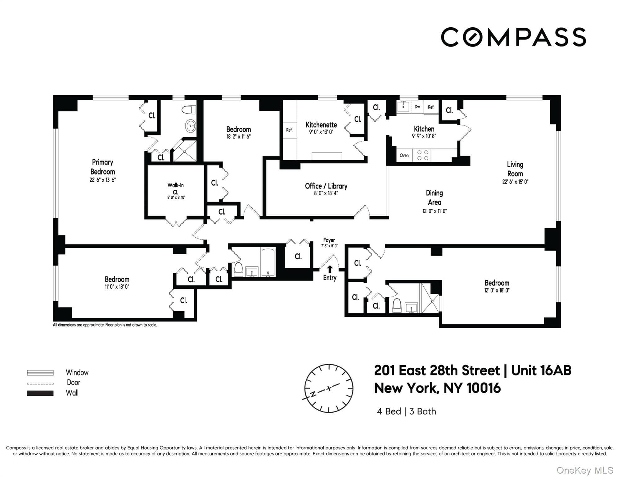 201 E 28th Street Unit: 16AB thumbnail 28