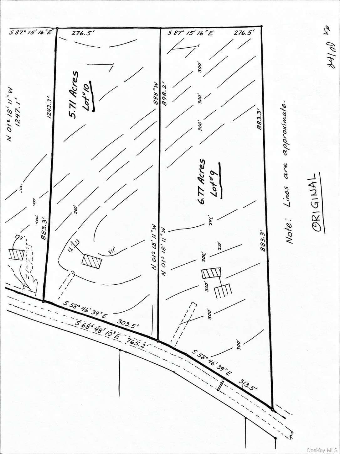 Ulster Heights Road thumbnail 2
